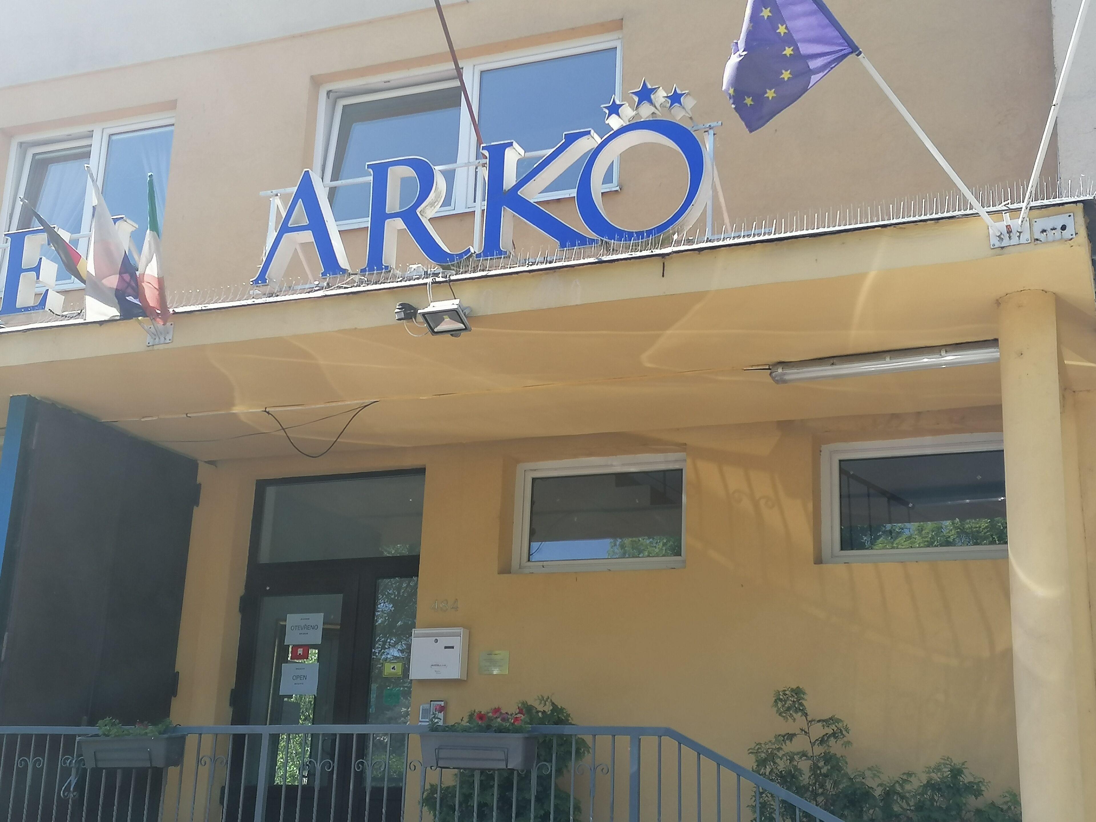 Hotel Arko, Prague